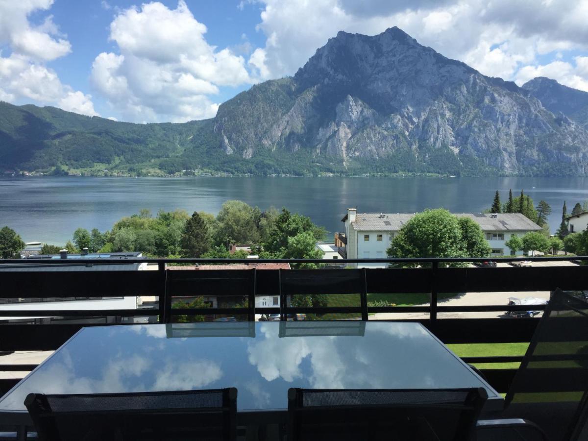 Apartment Traunsee 阿尔特穆斯特 外观 照片