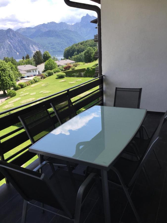 Apartment Traunsee 阿尔特穆斯特 外观 照片